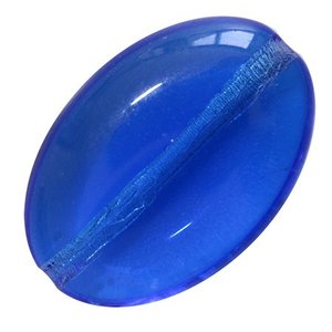 Puca Vintage - Oval - 16x11x4 - Sapphire