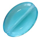 Puca Vintage - Oval - 16x11x4 - Aquamarine