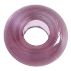 Puca Vintage - Rondelle - 16x16x6 - Light Amethyst