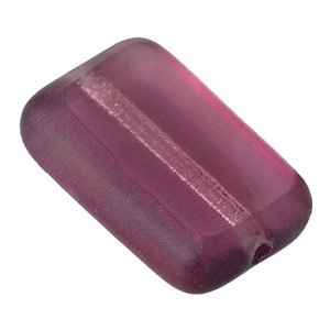 Puca Vintage - Rectangle - 12x8x3 - Amethyst