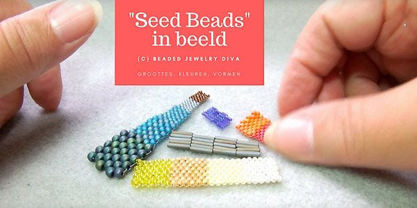 Info video: Seed beads