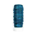 50gr Koperdraad - Turquoise - 0.50mm