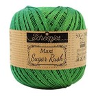 Scheepjes Maxi Sugar Rush- Haakdraad - 50gr - Grasgroen