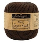 Scheepjes Maxi Sugar Rush- Haakdraad - 50gr - Donkerbruin