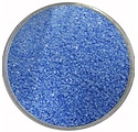 Frit - Fine - Uroboros - COE 96 - Medium Blue Opal