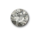 SS39 - Crystal Silver shade - 8mm