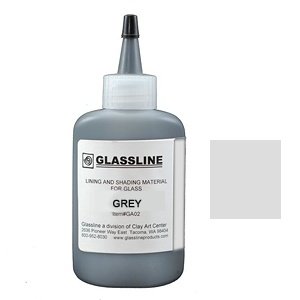 Glassline Pen Grey (GA03)