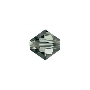 Toupie - Black Diamond - 3mm