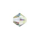 Toupie - Crystal ABx2 - 3mm
