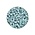 Miyuki Delica 11/0 - DB2129 - Opaque moody blue