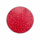 Rocailles Miyuki 15/0 - Rood Opaque - N°1684 - 15gr