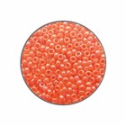Rocailles Miyuki 15/0 - Oranje Opaque - N°423 - 15gr