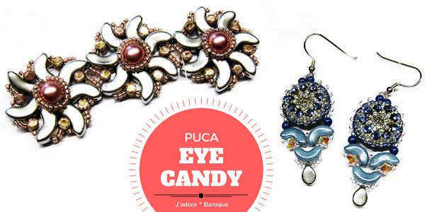 Eye Candy: J'Ad'ore & Baroque by Puca