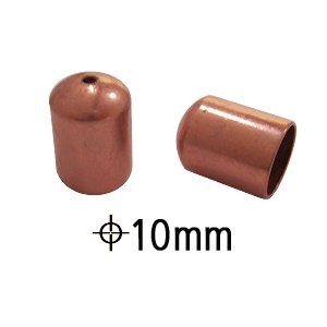 Coppetta - Rosé goud - 10x15mm