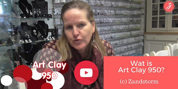 Wat is Art Clay 950?