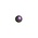 Swarovski - Crystal - Iridescent Purple Pearl - 6mm