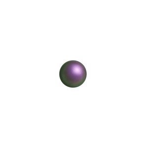 Swarovski - Crystal - Iridescent Purple Pearl - 8mm