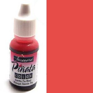 Pinata Transparante Inkt - 15gr - Rood