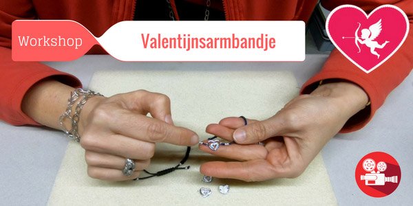 Workshop: Valentijnsworkshop