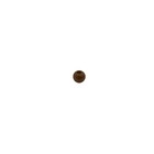 Sandy ball - Chocolade - 3mm