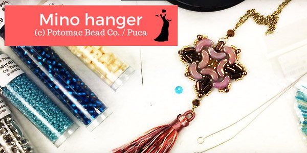 DIY patroon/video: Mino hanger (Puca)