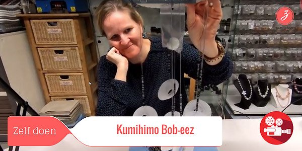 ZandstormTV - Kumihimo Bob-eez