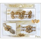 Gratis Schema Puca - Amos - Bracelet Connie