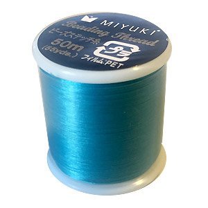 Miyuki Draad - 50m - KM24 - Turquoise