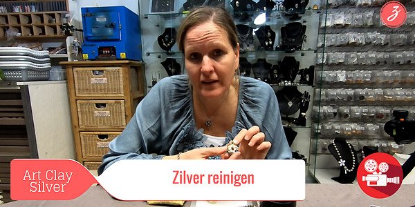 ZandstormTV - Zilverklei reinigen