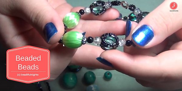 Video tutorial: Beaded Bead