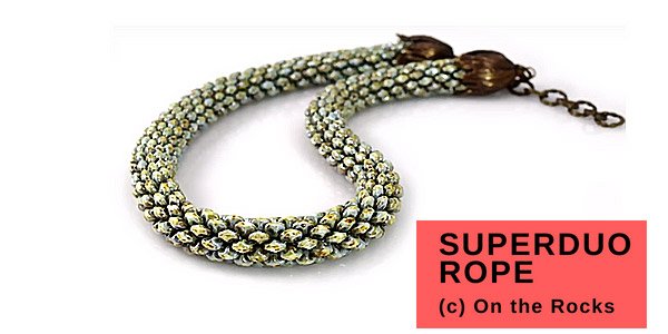 Video tutorial: Superduo Rope