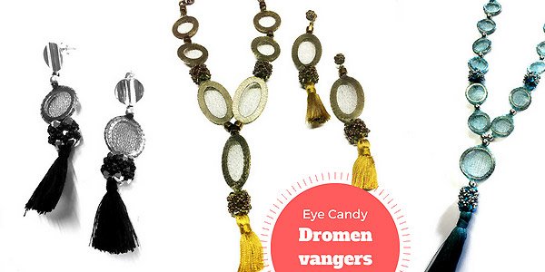 Eye Candy: Dromenvangers