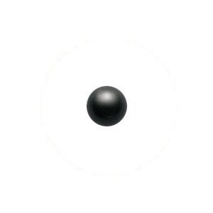 Swarovski - Crystal - Mystic Black - 4mm