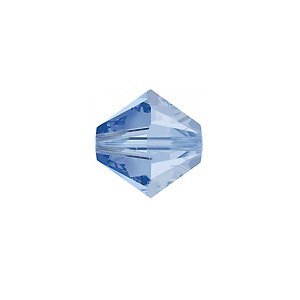 Toupie - Light sapphire 211 - Swarovski - 3mm