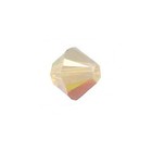 Toupie - Sand opal - Swarovski - 3mm