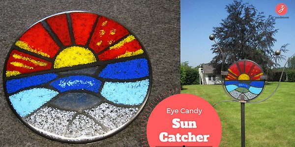 Eye Candy: Suncatcher 06/2018