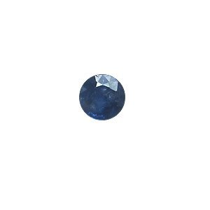 Saffier - Rond - 4 mm