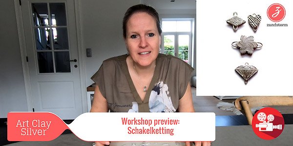 ZandstormTV - Workshop preview: schakelketting