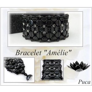 Gratis Schema Puca - Kos - Bracelet Amélie