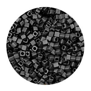 Square 1.8mm - SB18 401 -  Opaque Black