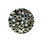 Miyuki Delica 11/0 - DB0307 - Metallic Silver Gray