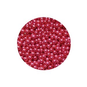 Caviaarbeads - Fuchsia - 4.5g