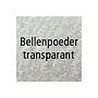 Bellenpoeder transparant - 10g