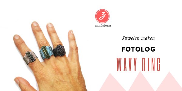 Fotolog - Wavy ring