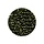 Rocailles Miyuki 8/0 - Metallic Olive - 6.5gr - (N°459)
