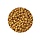 Rocailles Miyuki 11/0 - Duracoat Galvanized Gold - 10gr - (N° 4202)
