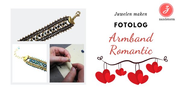 Fotolog - Armband Romantic