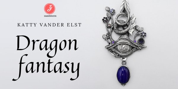 Eye Candy:  Dragon Fantasy (01/2019)