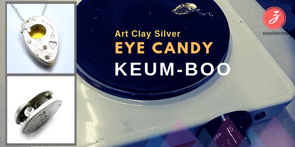 Eye Candy:  Keum-Boo (01/2019)