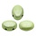 Samos Par Puca - Glas - Opaque Light Green Ceramic